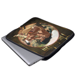 Housse Pour Ordinateur Portable L'Indien - Portable