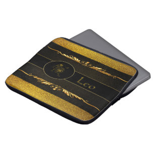 Housse Pour Ordinateur Portable Lion