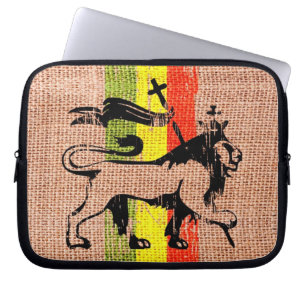 Housse Pour Ordinateur Portable Lion de roi