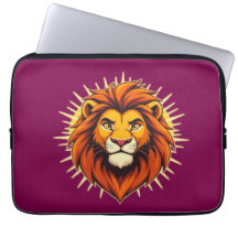 Lion Majestueux – Roi du Pouvoir et de l'Autorité