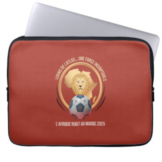 Housse Pour Ordinateur Portable Lions de l’Atlas