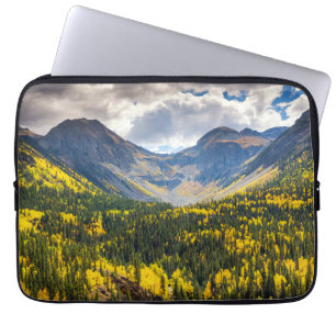 Housse Pour Ordinateur Portable Little Giant & Kendall Peak, Silverton, Colorado