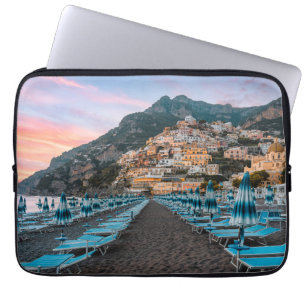 Housse Pour Ordinateur Portable Littoral   Campanie, Italie