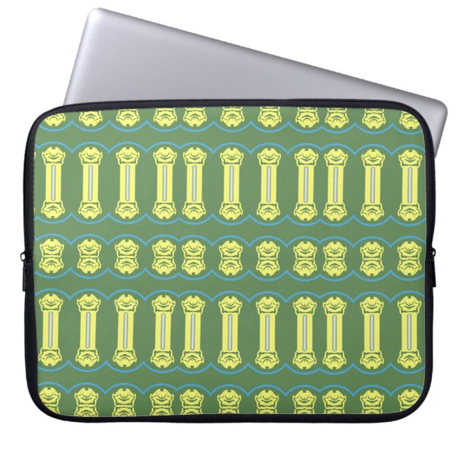 Housse Pour Ordinateur Portable Livingstone (Devant)