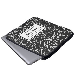 Housse Pour Ordinateur Portable Livre de composition