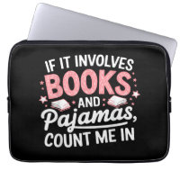 Livre et pyjama Livre humoristique amateur de livr