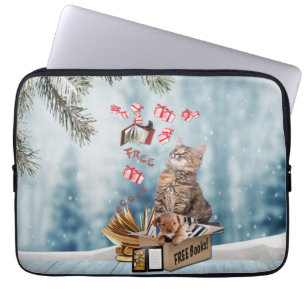 Housse Pour Ordinateur Portable Livres gratuits pour Noël