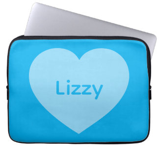 Housse Pour Ordinateur Portable Lizzy Hugs Laptop Cover