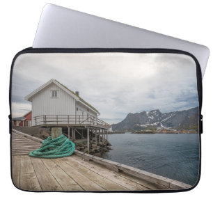Housse Pour Ordinateur Portable Lofoten Norvège