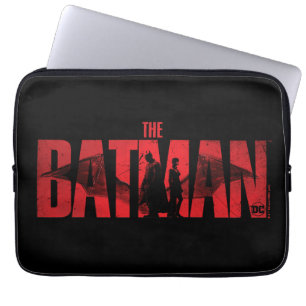 Housse Pour Ordinateur Portable Logo Batman & Catwoman