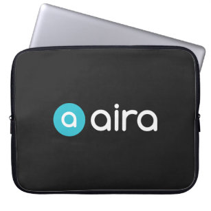 Housse Pour Ordinateur Portable Logo d'Aira