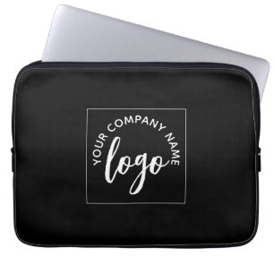 Housse Pour Ordinateur Portable Logo d'entreprise