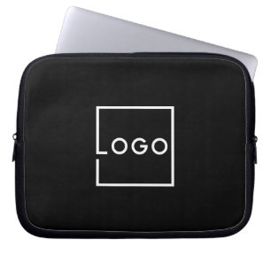Housse Pour Ordinateur Portable Logo d'entreprise personnalisé
