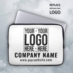 Housse Pour Ordinateur Portable Logo d'entreprise personnalisé Entreprise Cool mod