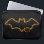 Housse Pour Ordinateur Portable Logo Gotham Knights Batgirl<br><div class="desc">Découvrez le logo Gotham Knights Batgirl !</div>