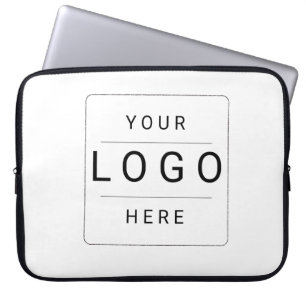 Housse Pour Ordinateur Portable Logo personnalisé