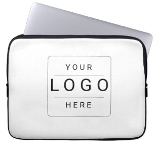Housse Pour Ordinateur Portable Logo personnalisé