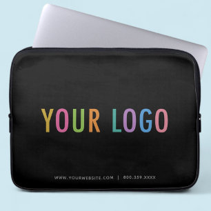 Housse Pour Ordinateur Portable Logo personnalisé Portable promotionnel 10" 13" 15