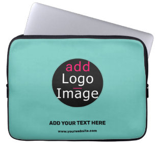 Housse Pour Ordinateur Portable Logo Professionnel Personnalisé Pour L'Entreprise
