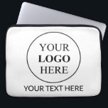 Housse Pour Ordinateur Portable Logo promotionnel personnalisé - Pas de commande m<br><div class="desc">✨ Faites la promotion de votre entreprise facilement ! Obtenez des objets promotionnels personnalisés 🛍️ avec votre logo 🖋️ - pas de commande minimum requis. Parfait pour le marketing,  les événements 🎉 et les 🚀 de marque d'entreprise. Personnalisé pour votre entreprise !</div>