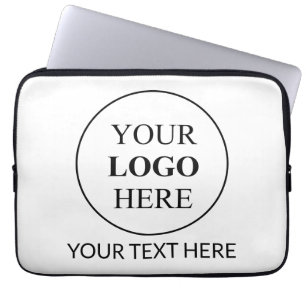 Housse Pour Ordinateur Portable Logo promotionnel personnalisé - Pas de commande m