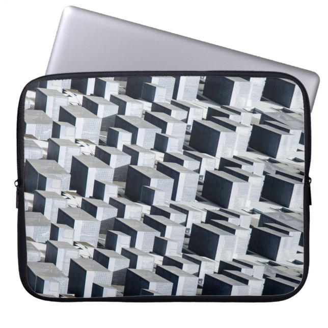 Housse Pour Ordinateur Portable Londres (Devant)