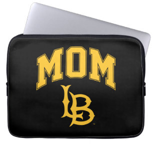 Housse Pour Ordinateur Portable Long Beach State Mom
