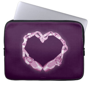Housse Pour Ordinateur Portable Love Ballet