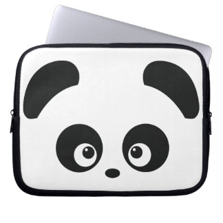 Housse Pour Ordinateur Portable Love de fin d'ordinateur portable Panda®
