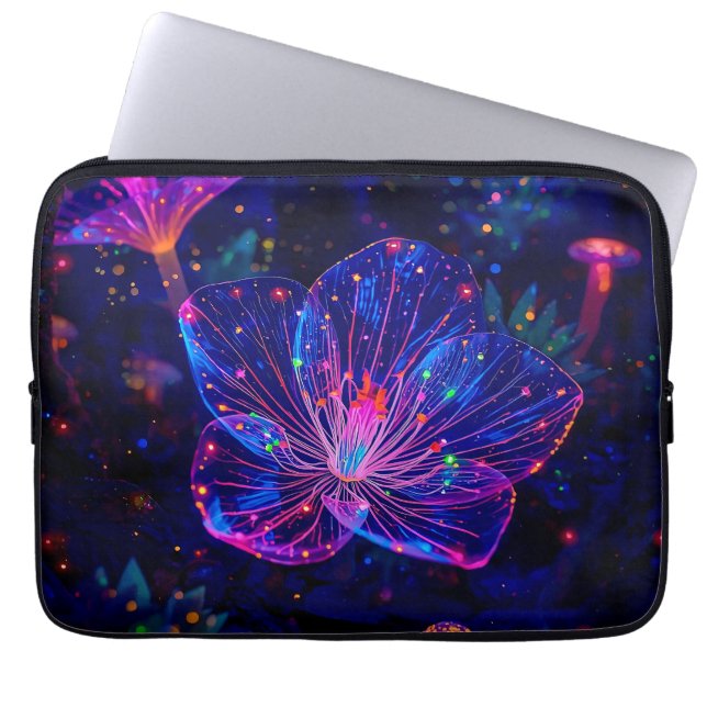 Housse Pour Ordinateur Portable Lumière de Grotto Beyond 13' (Devant)