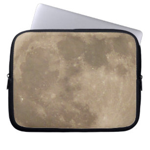 Housse Pour Ordinateur Portable Lune Coque Pleine lune Lap Top Coque & Cadeaux
