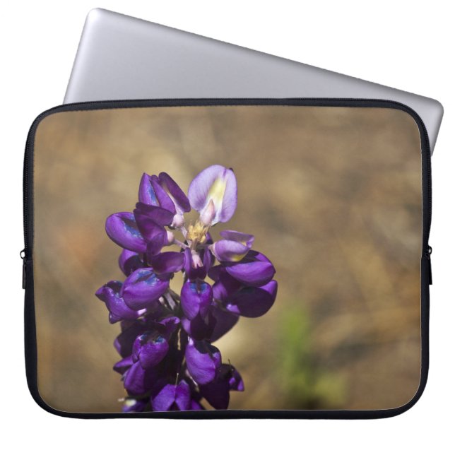 Housse Pour Ordinateur Portable Lupine (Devant)