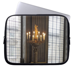 Housse Pour Ordinateur Portable Lustre Peignoir en néoprène 10 pouces
