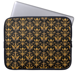 Housse Pour Ordinateur Portable Luxe doré