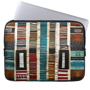 Housse Pour Ordinateur Portable Luxe raffiné Ile des Caraïbes africaines