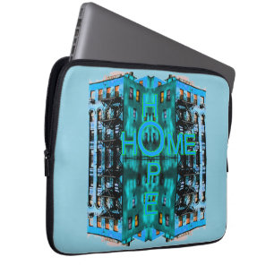 Housse Pour Ordinateur Portable Maison Hope