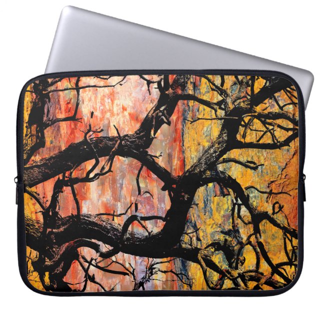 Housse Pour Ordinateur Portable Maître et margarita (Devant)