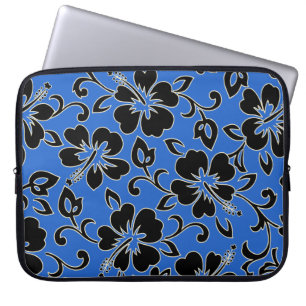 Housse Pour Ordinateur Portable Malia Hibiscus Hawaïen Neoprène