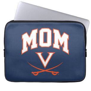 Housse Pour Ordinateur Portable Maman des Cavaliers de la Virginie