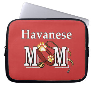 Housse Pour Ordinateur Portable Maman Havanaise