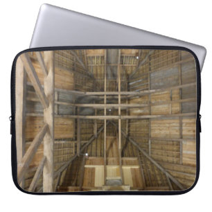 Housse Pour Ordinateur Portable Manche Abstraite pour ordinateur portable sur le t