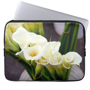 Housse Pour Ordinateur Portable manche calla