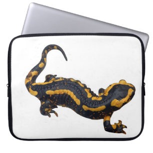 Housse Pour Ordinateur Portable Manche de l'ordinateur portable Fire Salamander