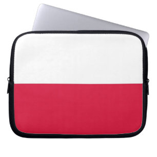 Housse Pour Ordinateur Portable Manche de l'ordinateur portable polonais