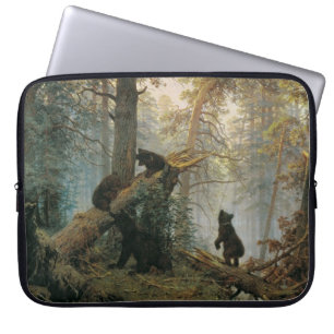 Housse Pour Ordinateur Portable Manche de l'ordinateur portable Shiskin’s Forest