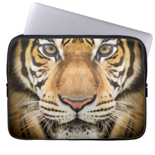 Housse Pour Ordinateur Portable Manche de l'ordinateur portable Tiger