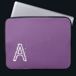 Housse Pour Ordinateur Portable Manche de portable violet<br><div class="desc">Quelque chose pour tout le monde offre customisé manche portable personnalisée. Cette pochette d'ordinateur portable au design unique est attrayante et attrayante. Pendant que vous êtes déjà ici, vous pouvez vouloir voir d’autres articles connexes de salle de bain tels que les rideaux de douche, les distributeurs de savon, les nattes,...</div>