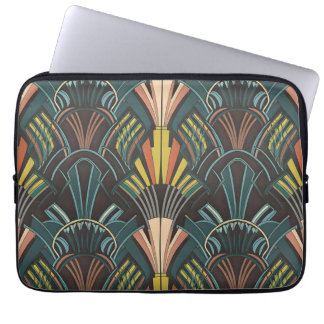 Housse Pour Ordinateur Portable Manche d'ordinateur portable Art Déco en néoprène,