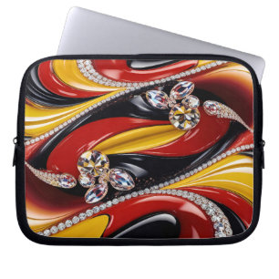 Housse Pour Ordinateur Portable Manche d'ordinateur portable avec conception de co