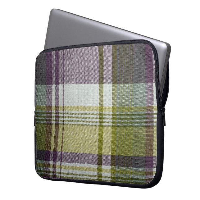 Housse Pour Ordinateur Portable Manche d'ordinateur portable chargée (devant gauche)